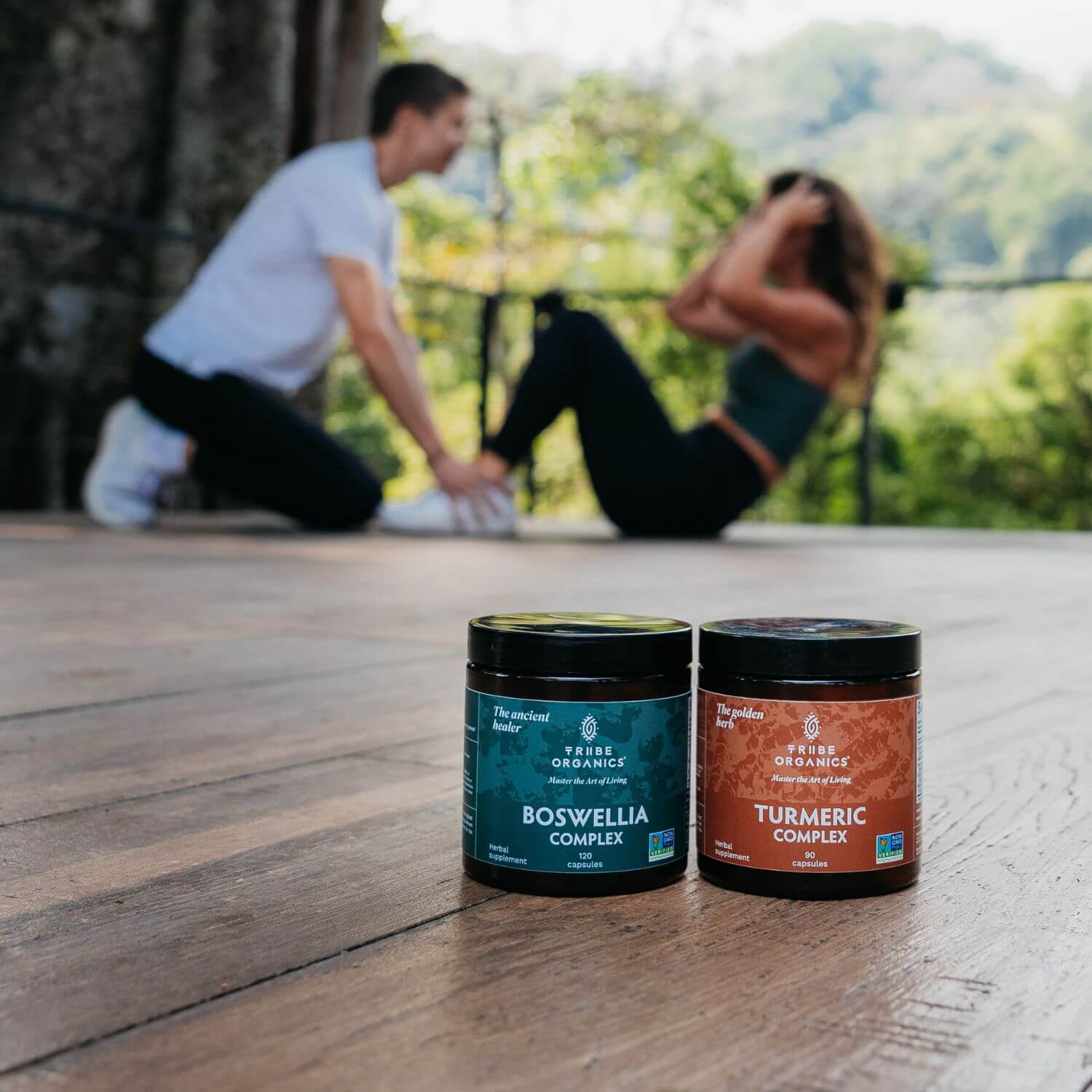 Resilience Duo