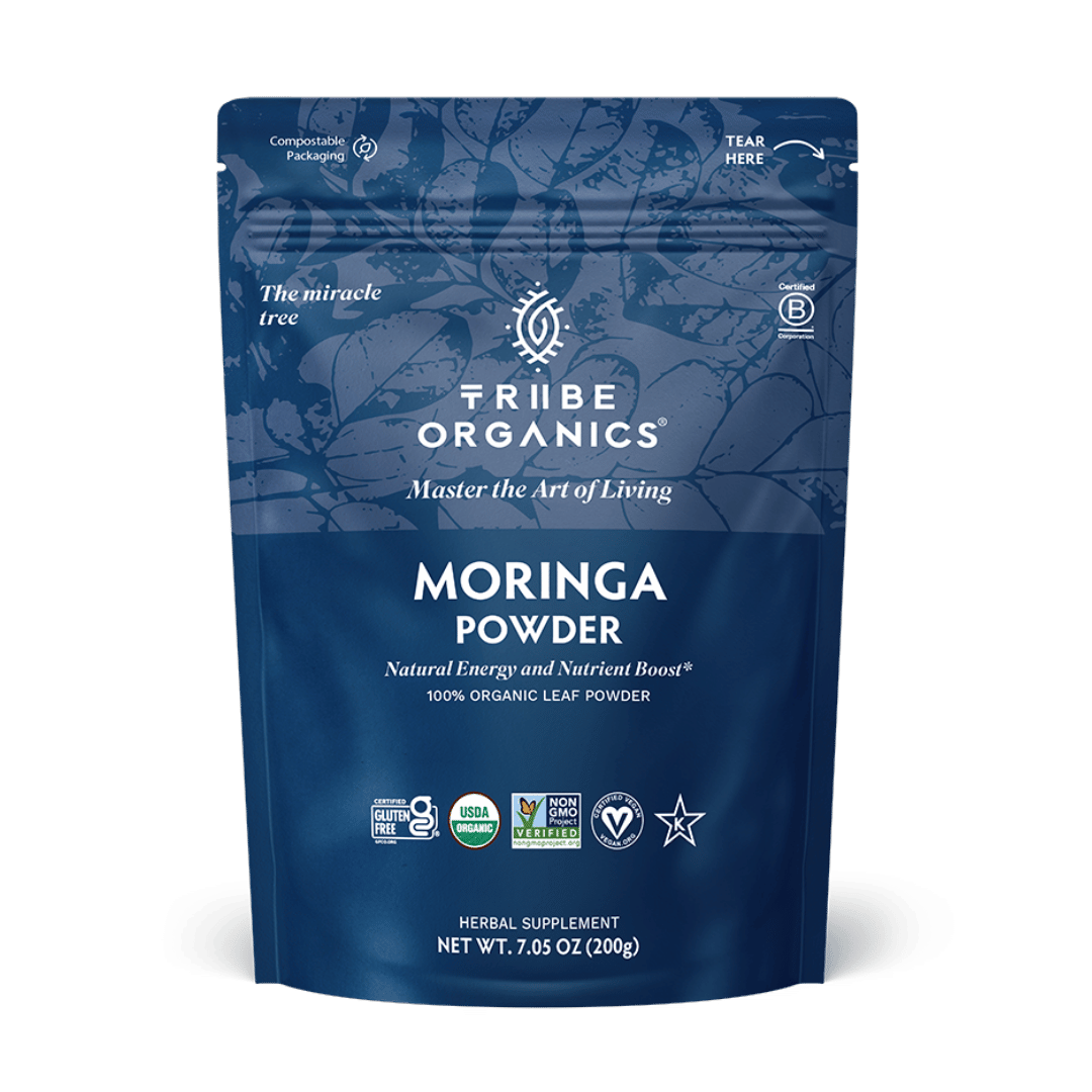 Organic Moringa Powder