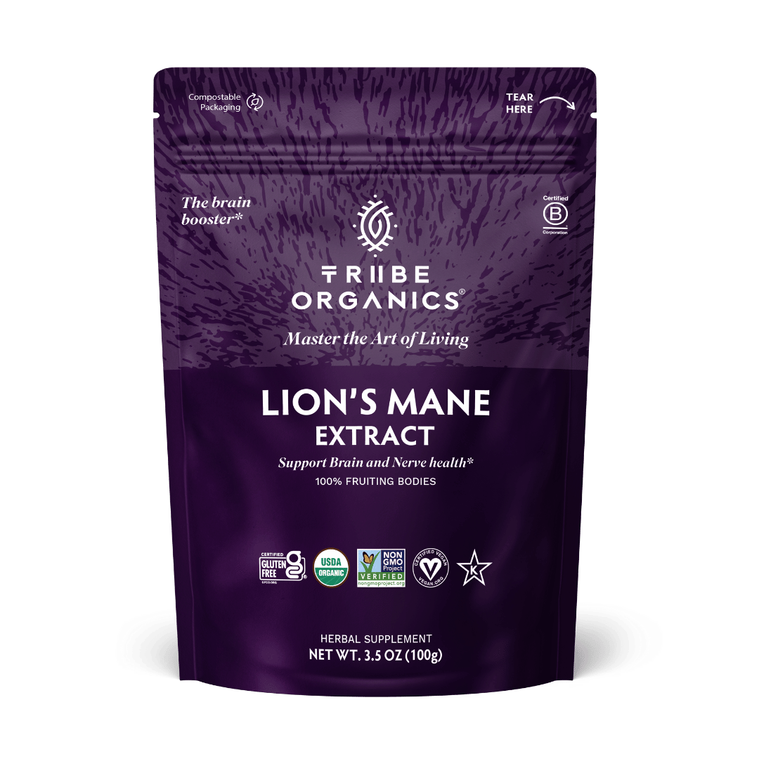 Lion's Mane Extract Powder