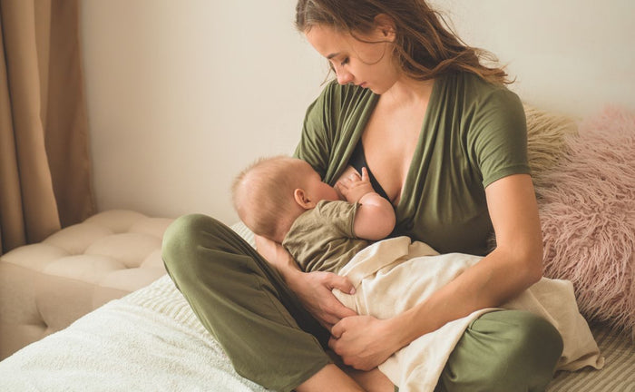 Moringa and Breastfeeding: Increase Breast Milk Supply