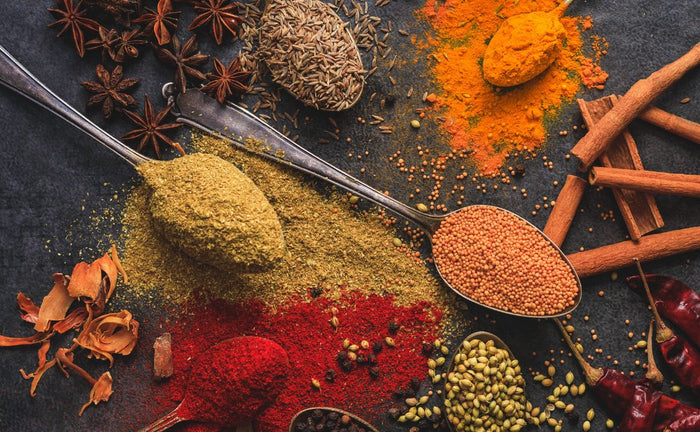 Turmeric and Boswellia: The Powerful Herbal Duo