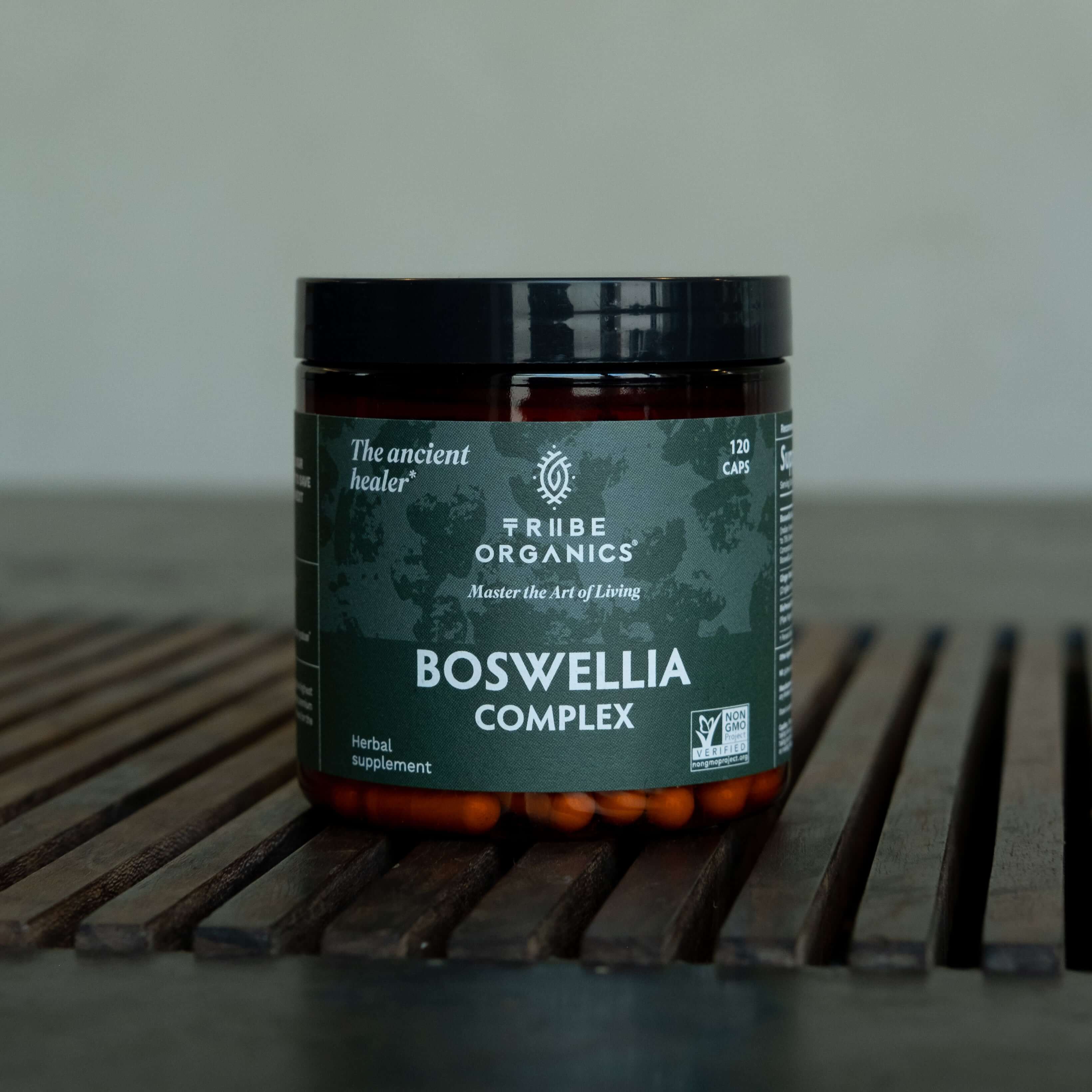 Boswellia Complex