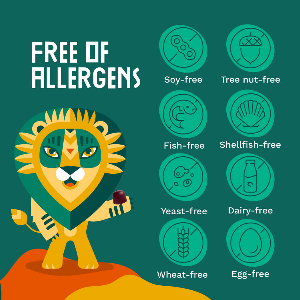 Ashwagandha for Kids and Teens - TRIBE ORGANICS