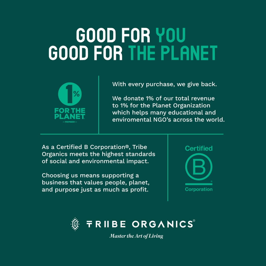 Ashwagandha for Kids and Teens - TRIBE ORGANICS