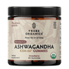 Ashwagandha Gummies | KSM-66 for Stress & Focus* | Tribe Organics