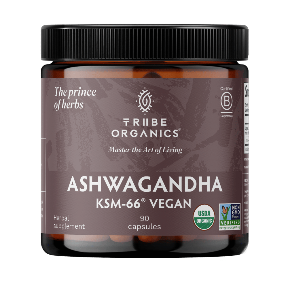 How To Determine The Right Ashwagandha Dosage TRIBE ORGANICS how-to-determine-the-right-ashwagandha-dosage-tribe-organics