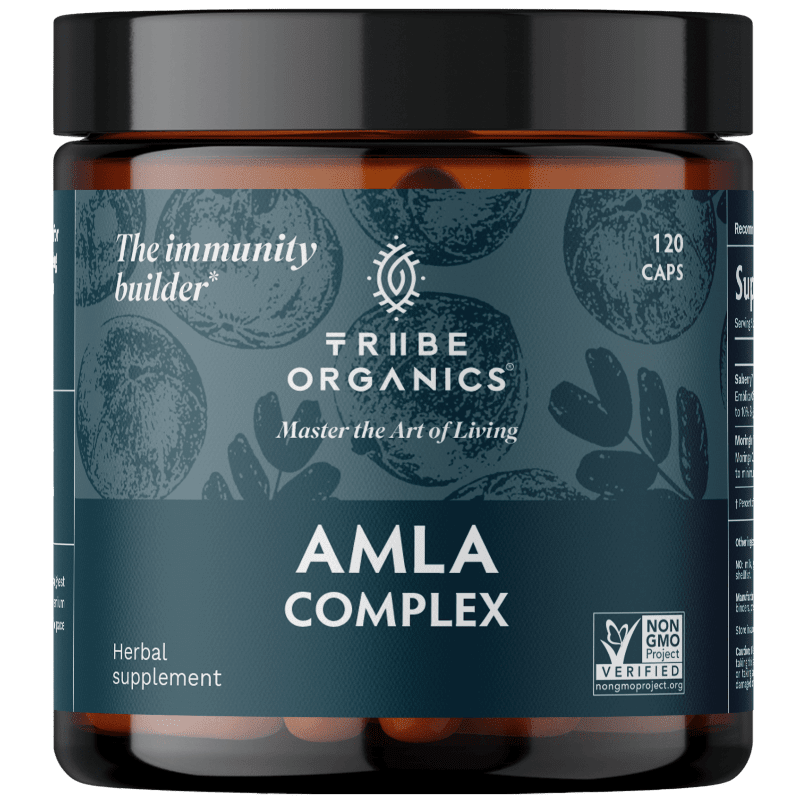 amla complex tribe organics