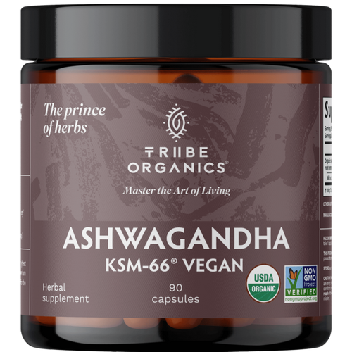 Ashwagandha KSM-66 Vegan