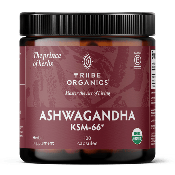 Ashwagandha KSM-66