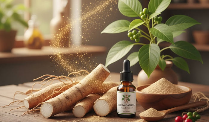 Herbs That Balance Hormones: Natural Solutions for Hormonal Health