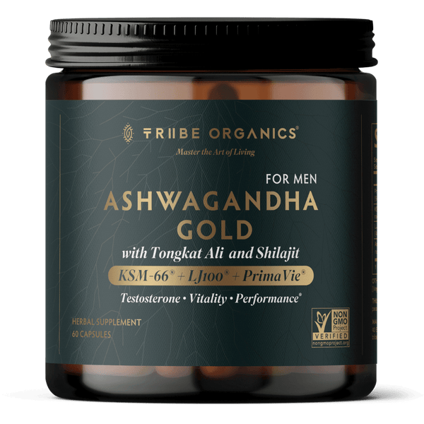 Ashwagandha Gold for Men