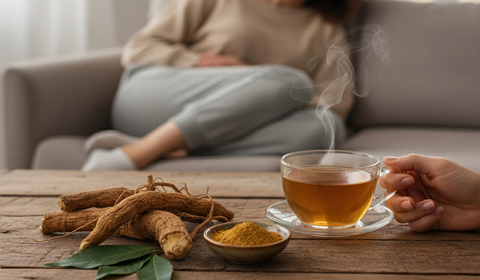 Does Ashwagandha Help with Menstrual Cramps? Science-Based Evidence