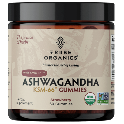 Ashwagandha KSM-66 Gummies