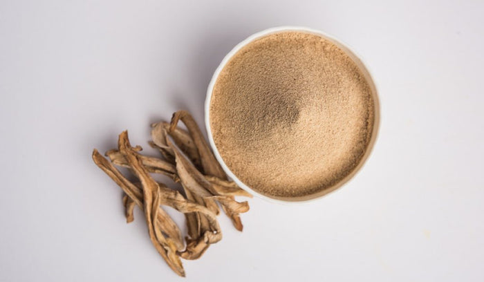 Organic Ashwagandha Root Powder: The Complete Guide to Nature's Stress-Fighting Superfood
