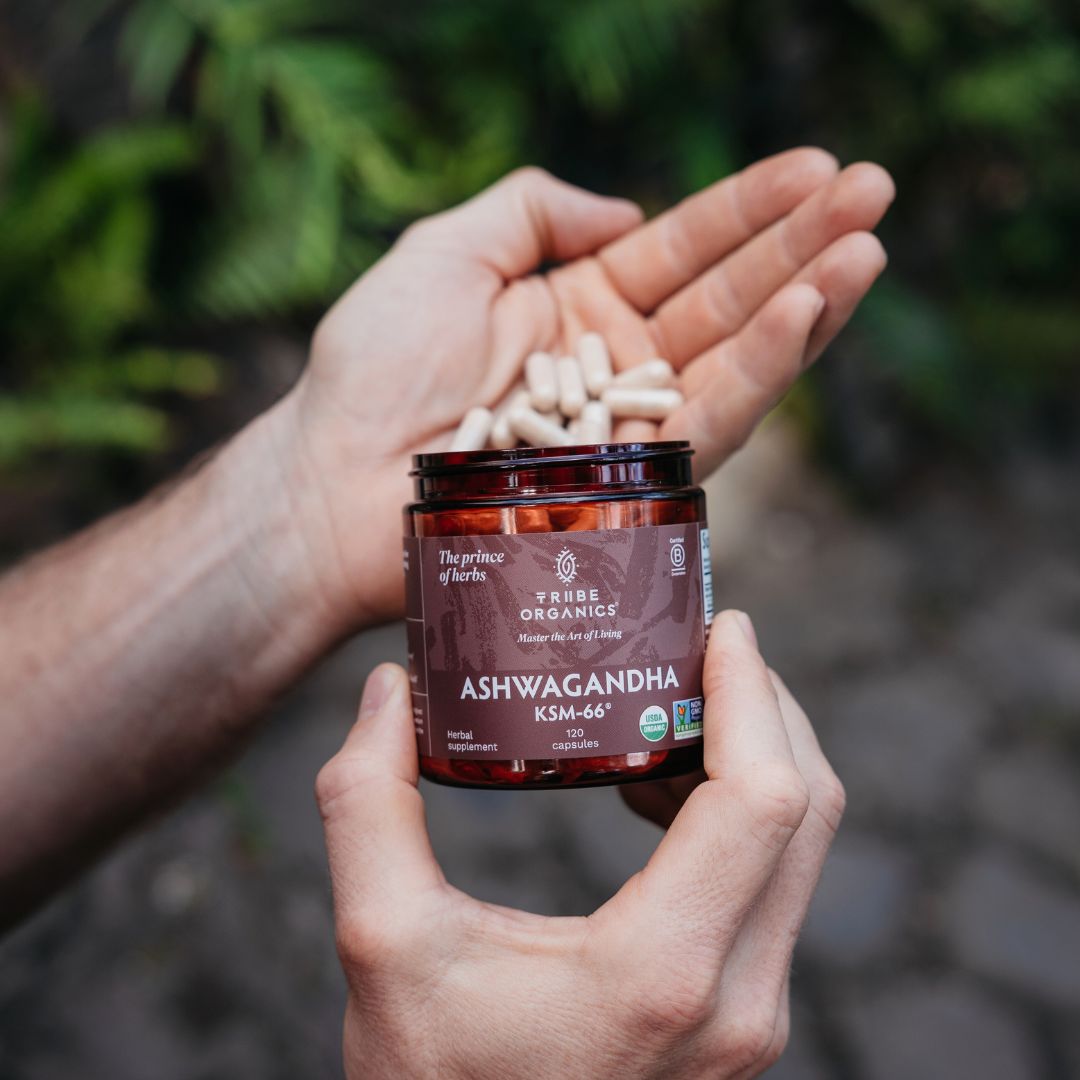 Ashwagandha KSM-66
