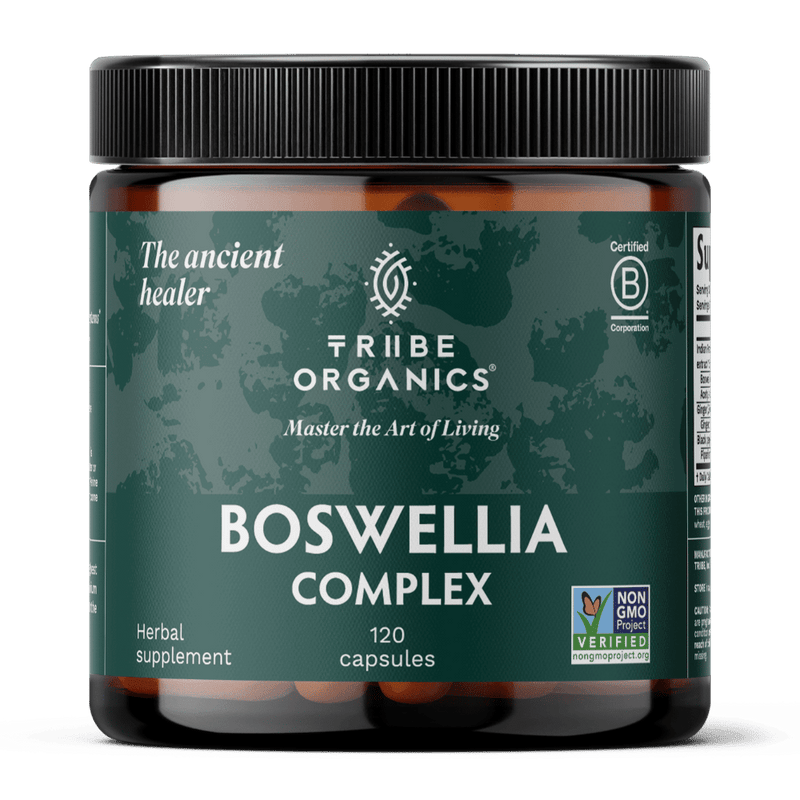 Boswellia Complex - TRIBE ORGANICS