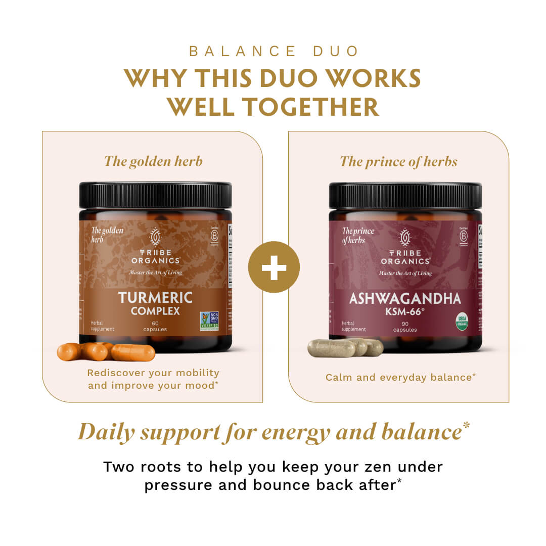 Balance Duo - TRIBE ORGANICS