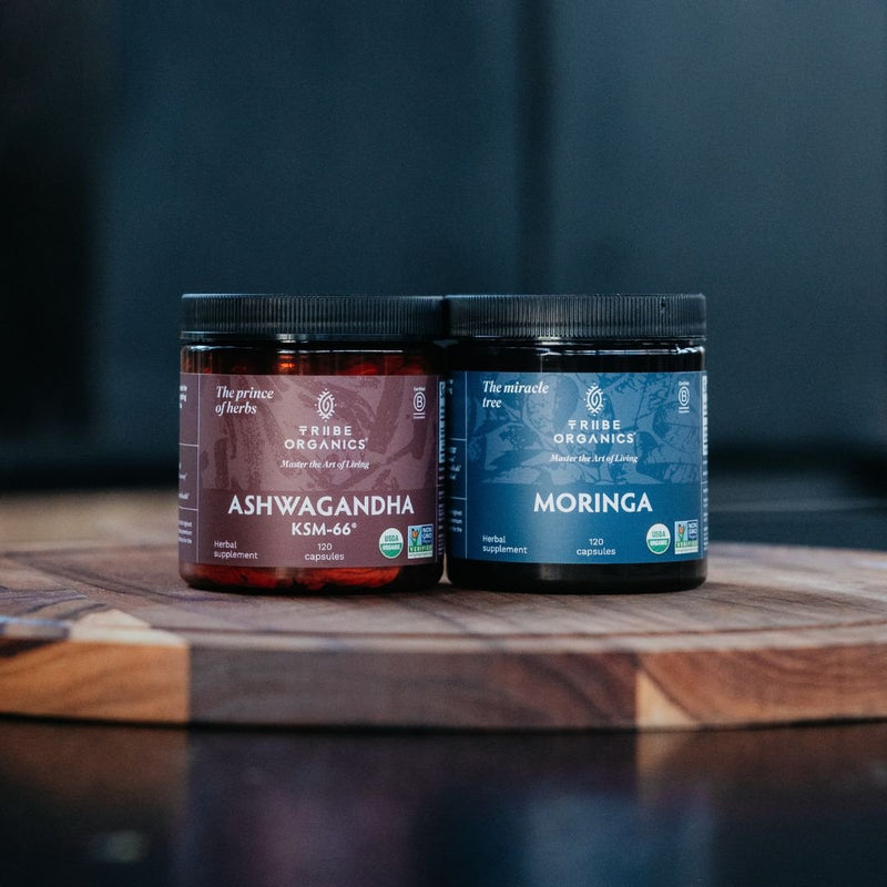 Endurance Duo - TRIBE ORGANICS