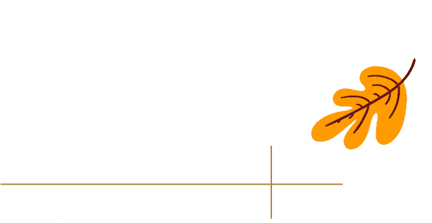 Special offer banner