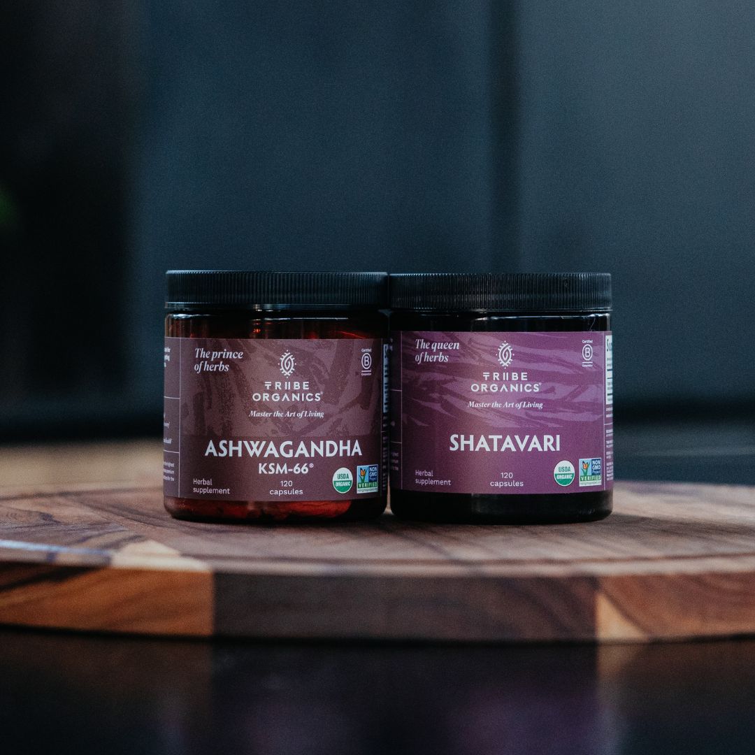 Hormonal Balance Duo