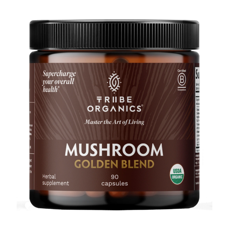 Mushroom Golden Blend