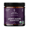 Organic Lion's Mane Mushroom Capsules