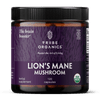 Organic Lion's Mane Mushroom Capsules