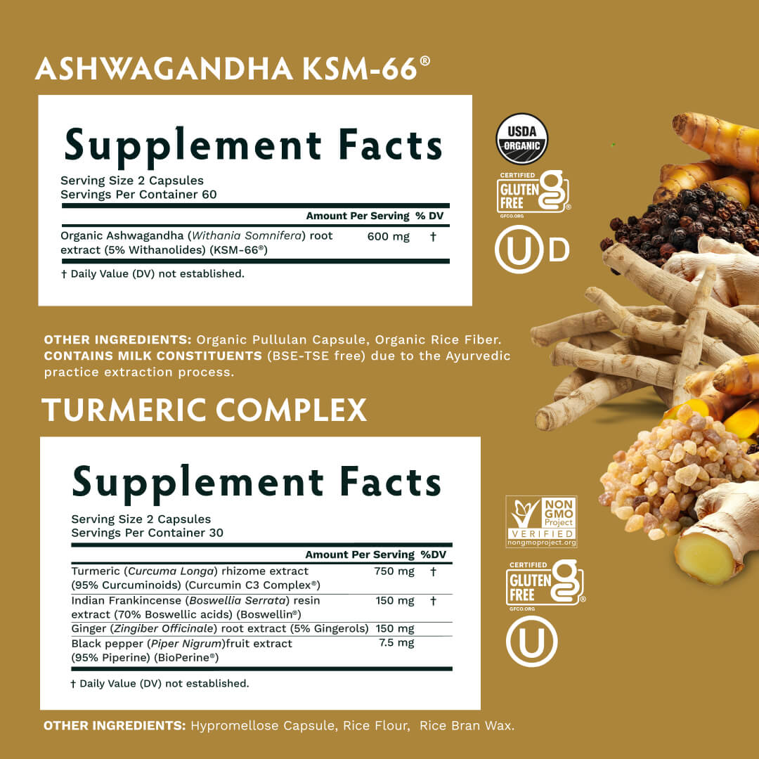 Balance Duo - TRIBE ORGANICS