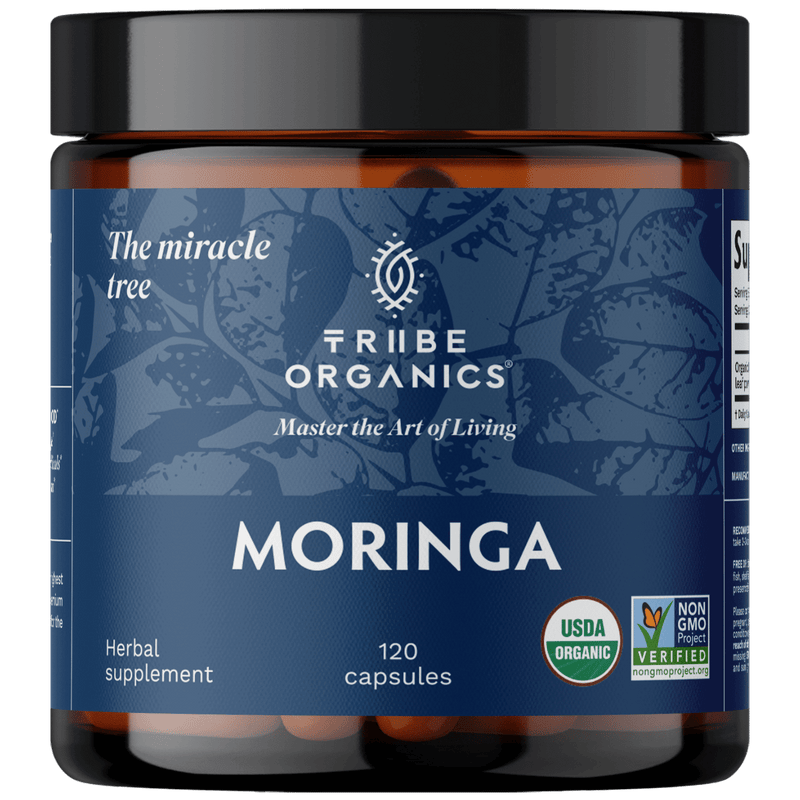 Organic Moringa