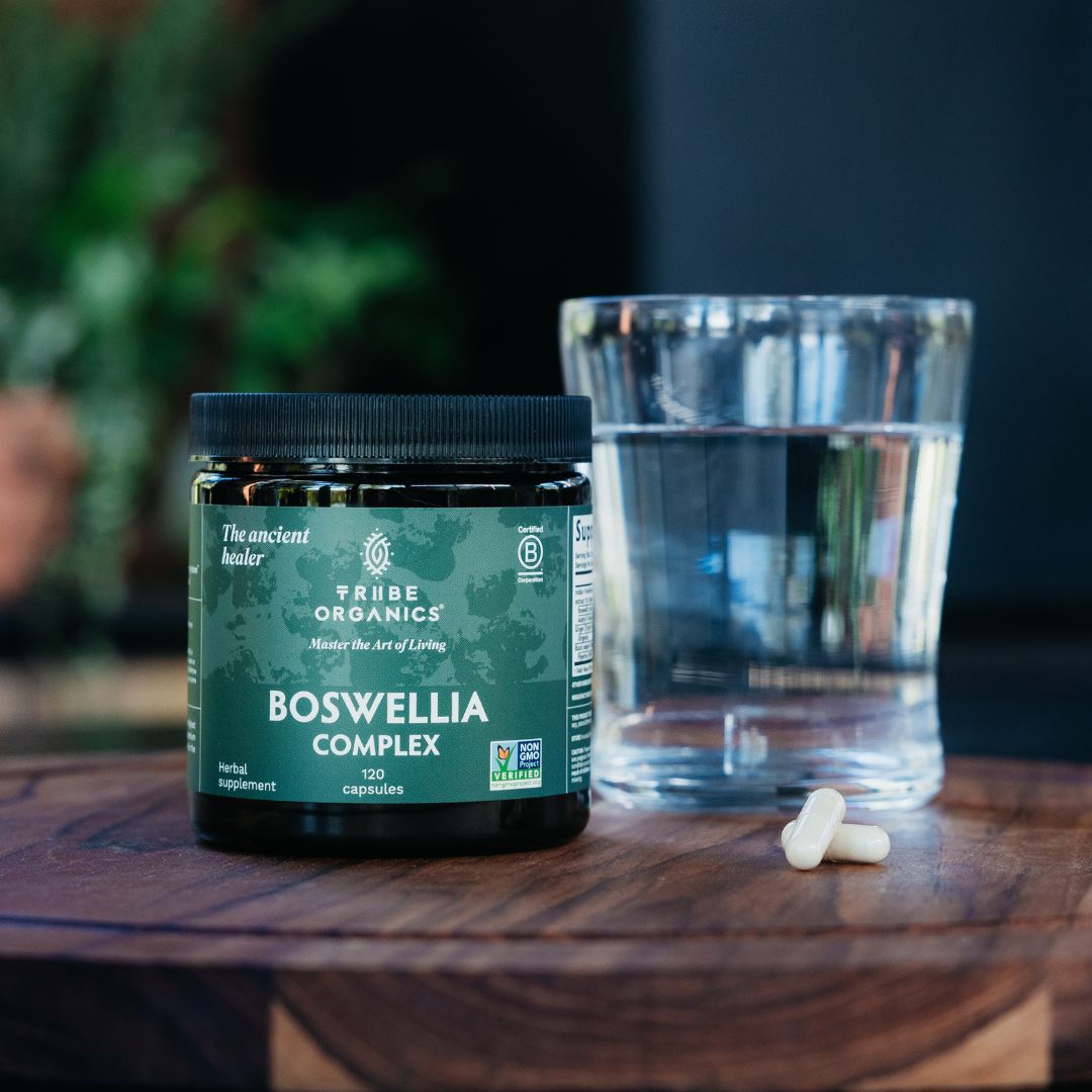 Boswellia Complex
