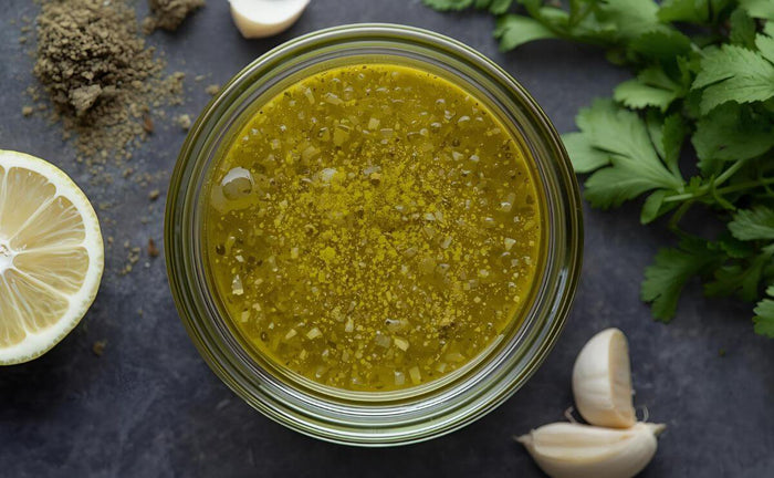 Moringa Herb Dressing