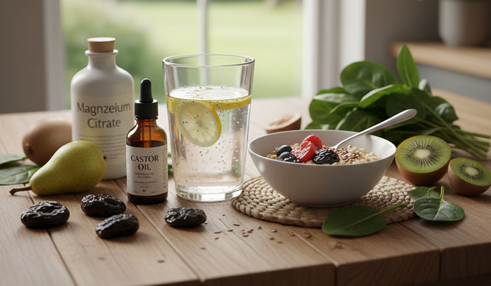 Best Supplement to Stay Regular: Top 5 Options for Natural Constipation Relief