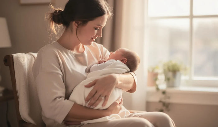 Postpartum Supplements: How to Choose the Best Support for Your Fourth Trimester