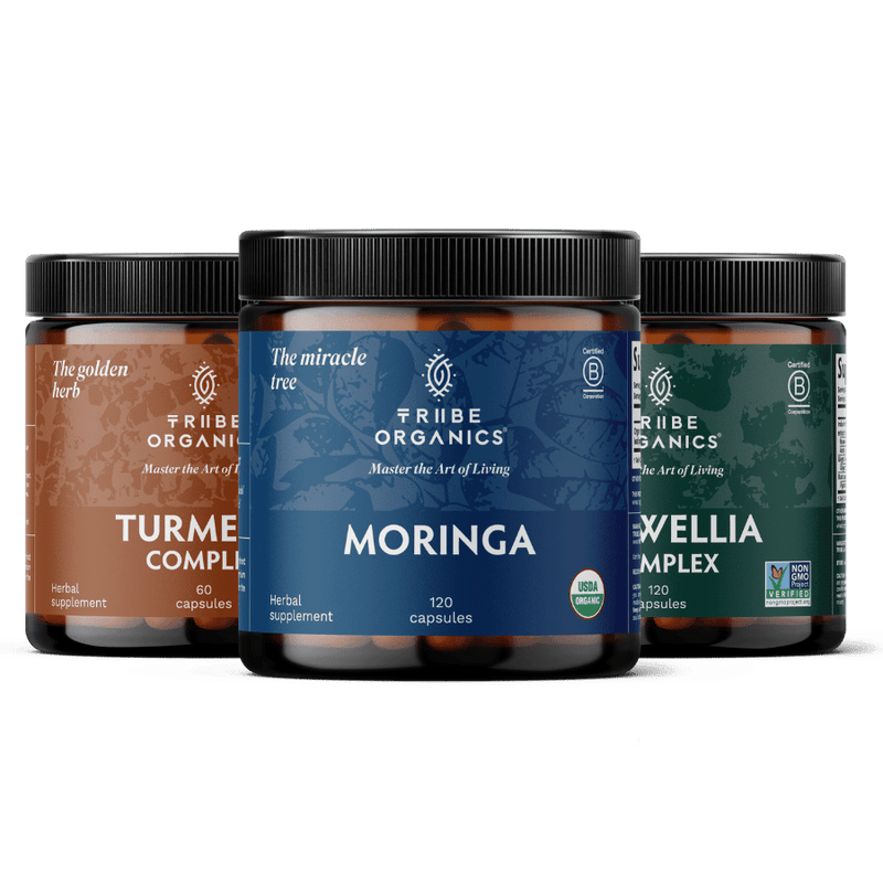 Revitalize Trio - TRIBE ORGANICS