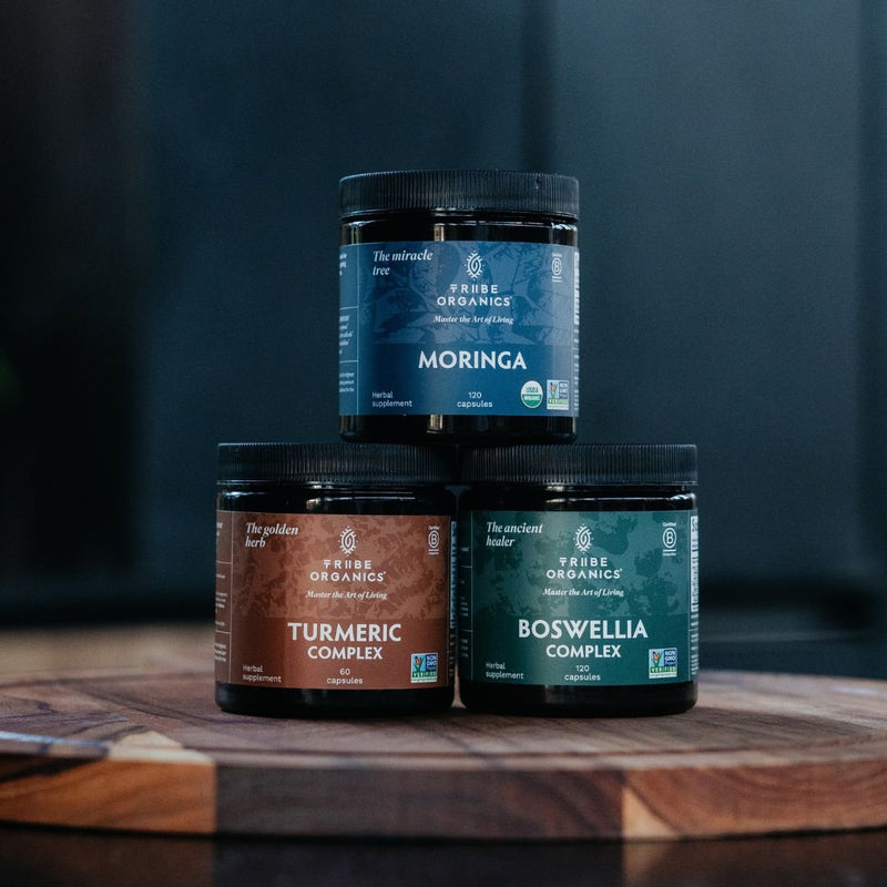 Revitalize Trio - TRIBE ORGANICS