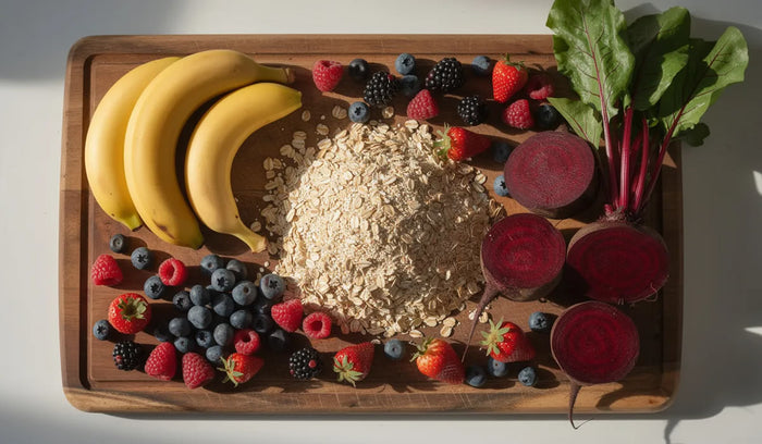 Top 5 Natural Pre Workout Options for Enhanced Energy and Focus