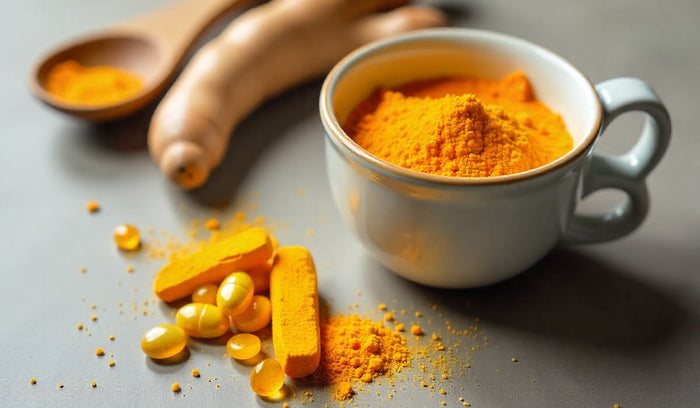 Turmeric for Pain: Natural Relief for Joint, Muscle, and Chronic Pain