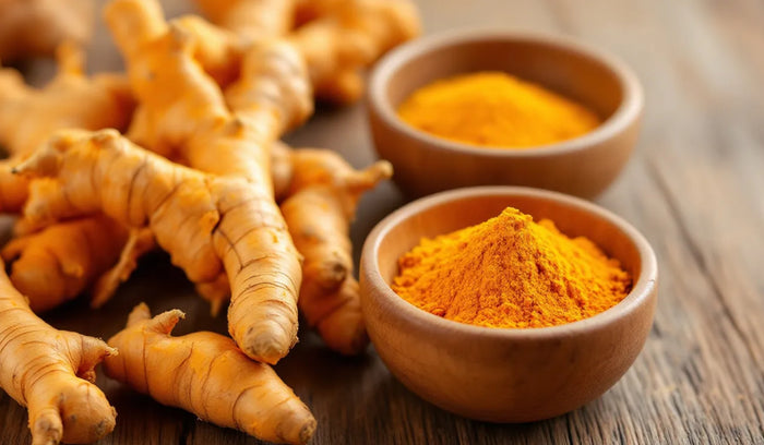 Herbs for Muscle Growth: Natural Supplements to Enhance Your Training Results