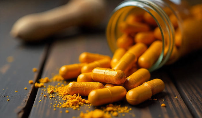 Turmeric for Sciatic Pain: Natural Anti-Inflammatory Relief Guide