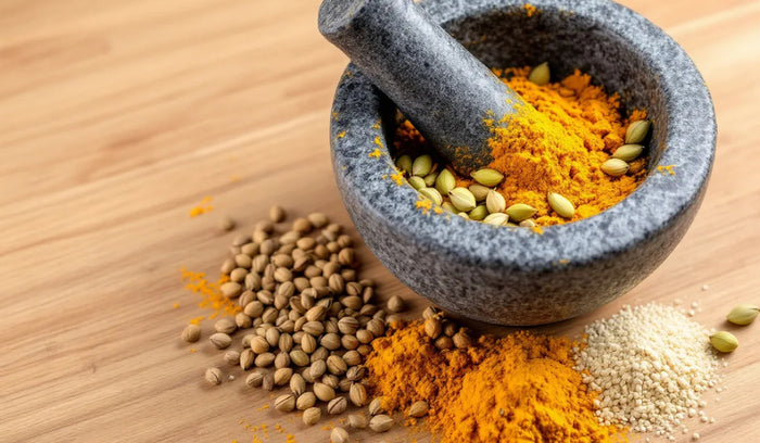 Weight Reducing Herbs: Natural Solutions for Healthy Weight Management