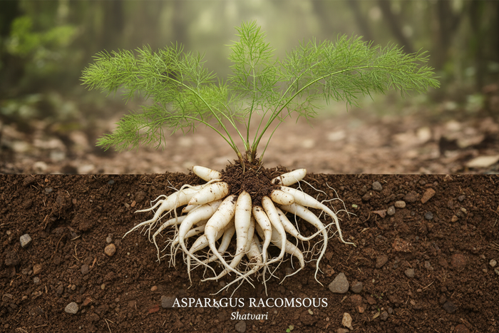 Asparagus Racemosus (Shatavari) Benefits: Uses, Science & Safety