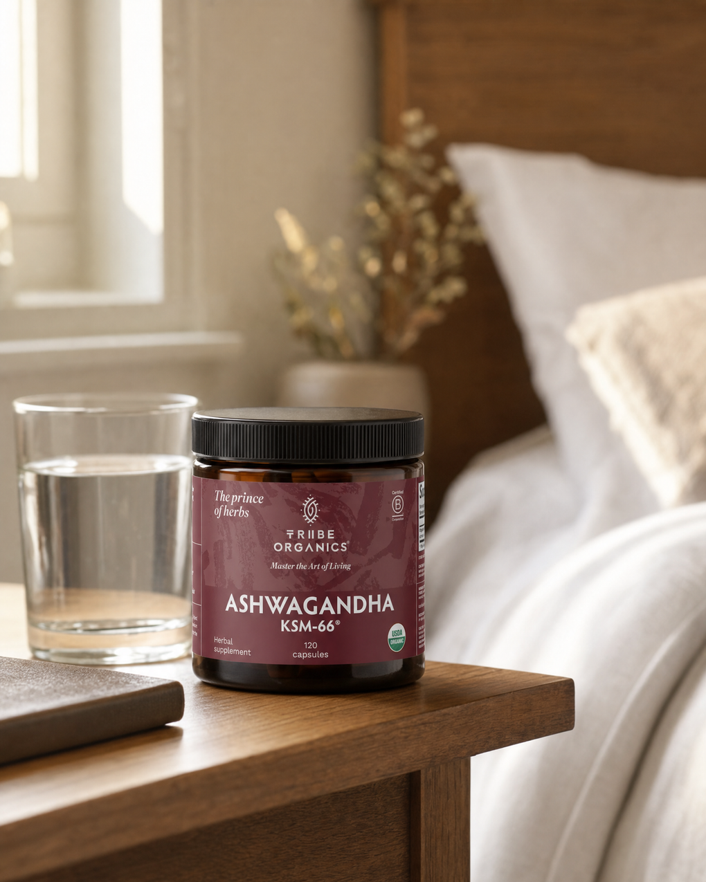 The Adaptogen Sleep Doctors Actually Recommend