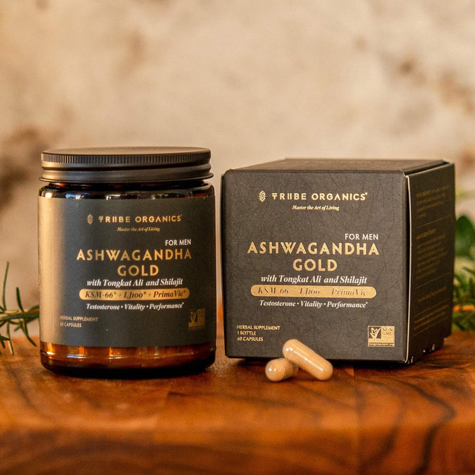 Ashwagandha Gold for Men