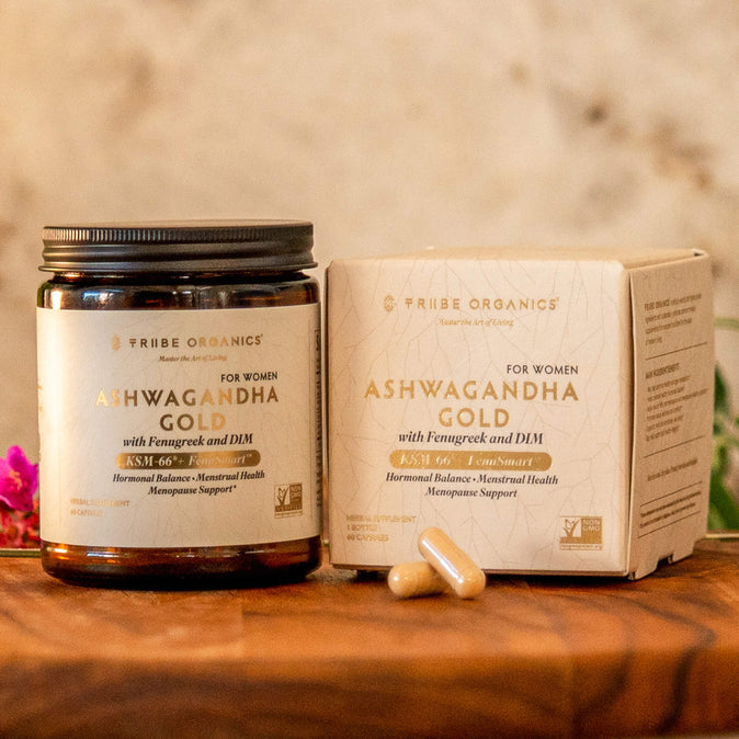 Ashwagandha Gold for Women