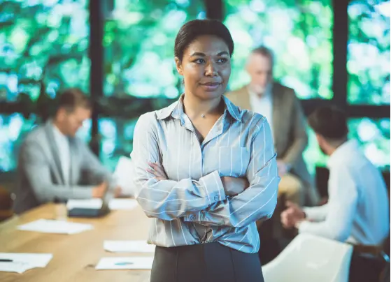 Stay Focused When Stress Is High<sup>*</sup>