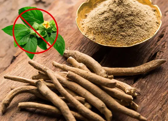 Full-Spectrum Root-Only Potency