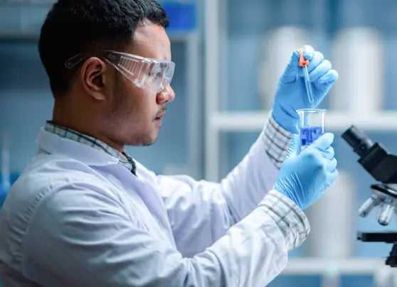 Third-Party Tested for Purity and Potency
