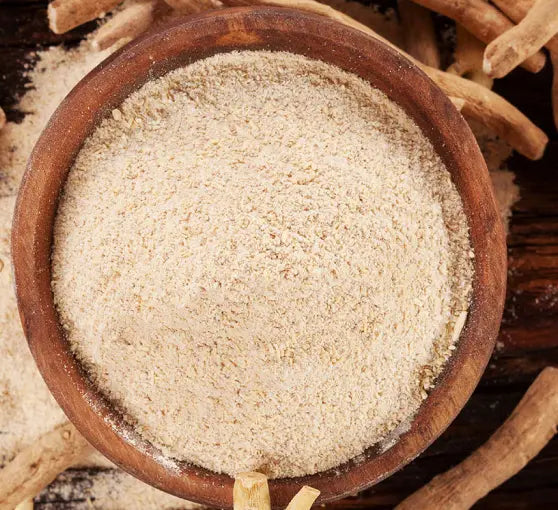 Traditional Ayurvedic Root-Only Extraction