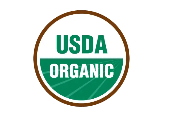 Certified USDA Organic, No Compromises