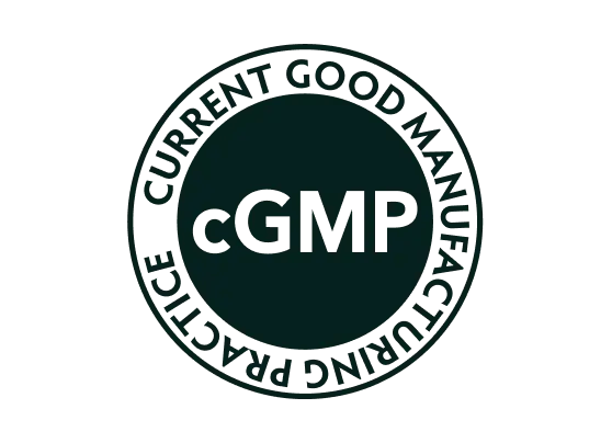 cGMP-Certified Manufacturing